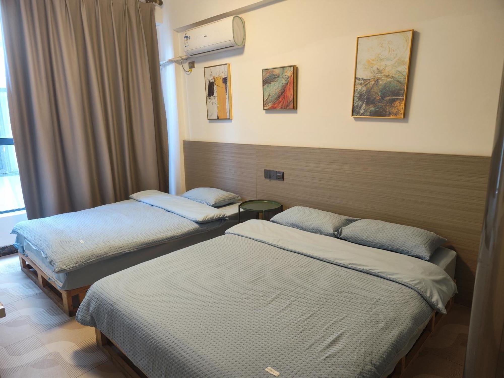 Showbiz Hostel 陽朔 エクステリア 写真