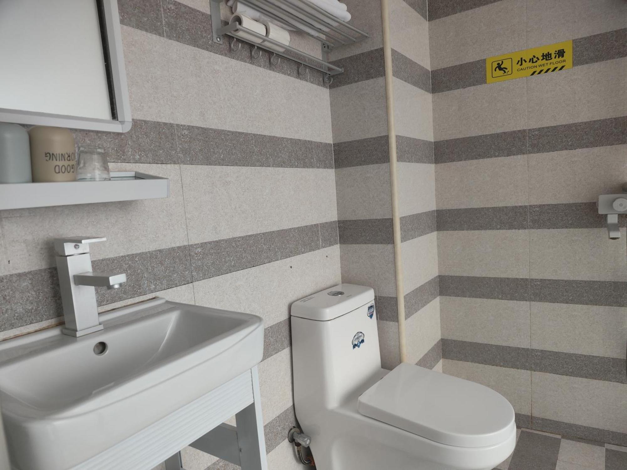Showbiz Hostel 陽朔 部屋 写真